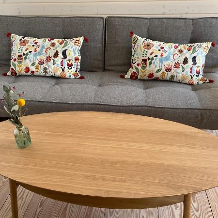 Den Lille O Apartamento Sønderborg Exterior foto