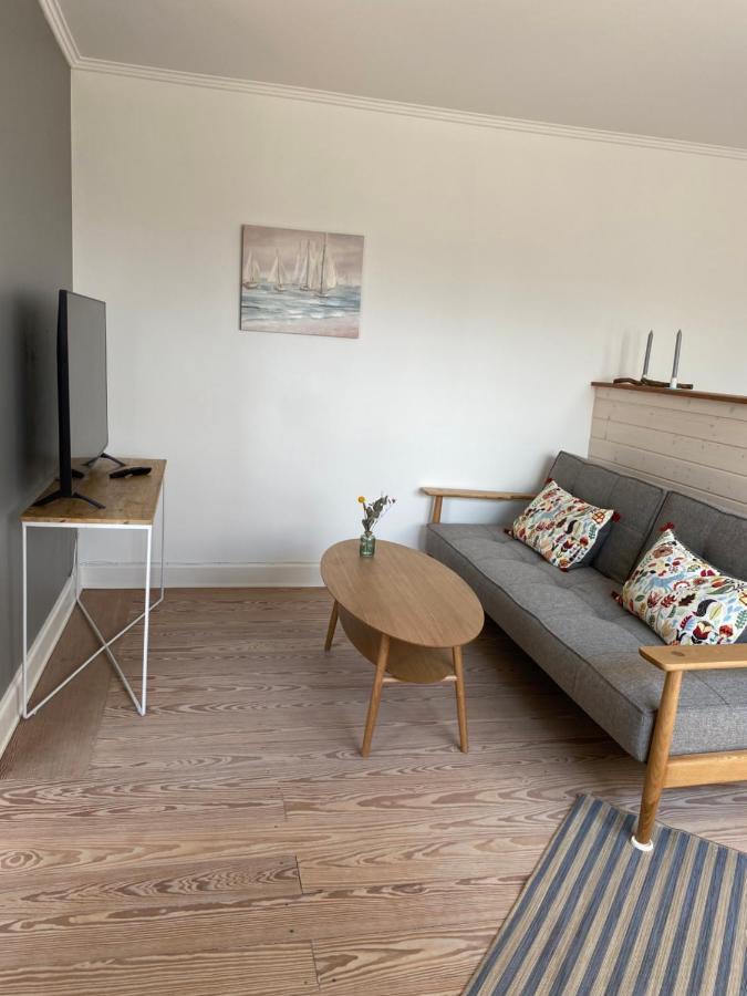 Den Lille O Apartamento Sønderborg Exterior foto