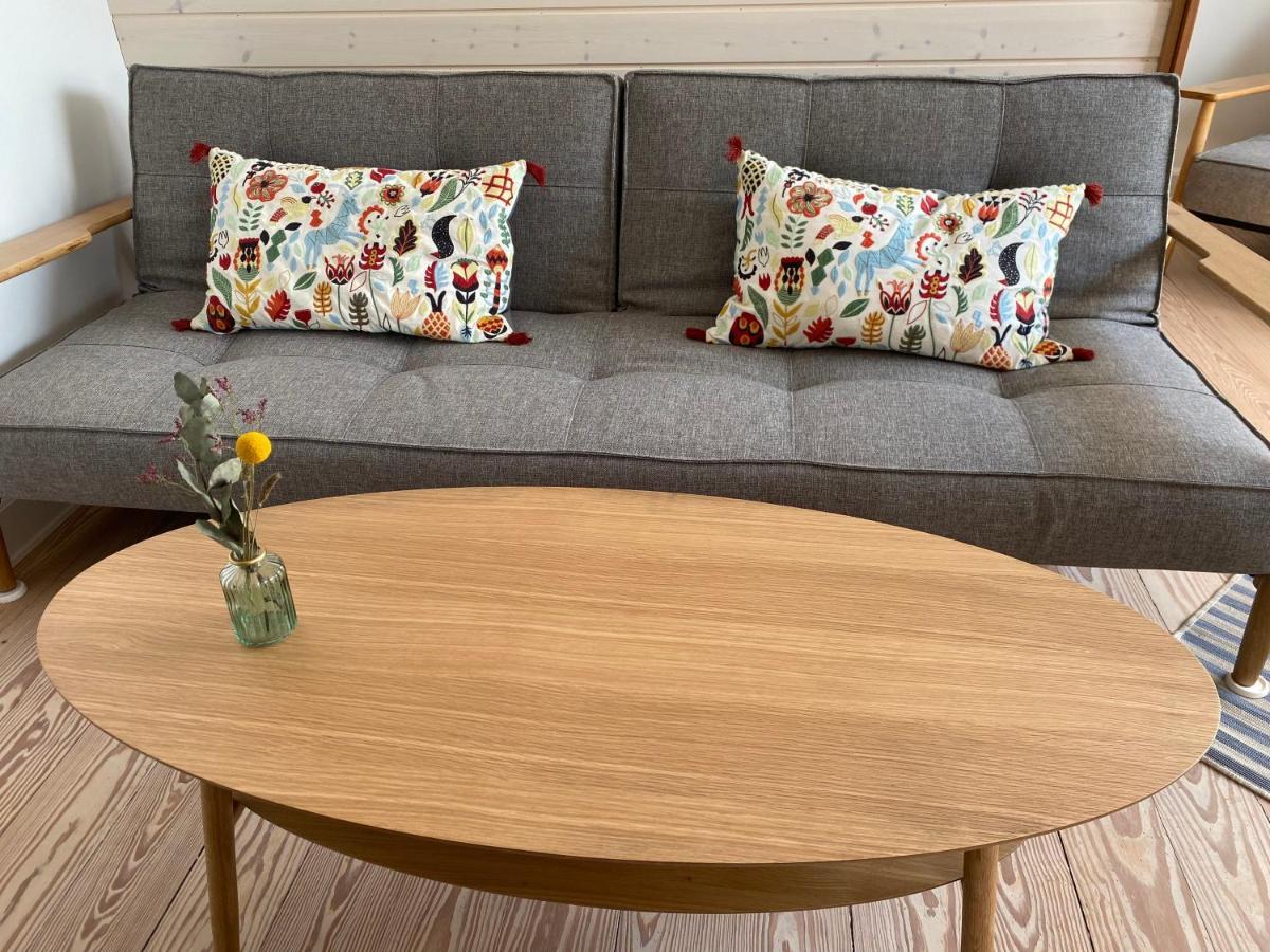 Den Lille O Apartamento Sønderborg Exterior foto