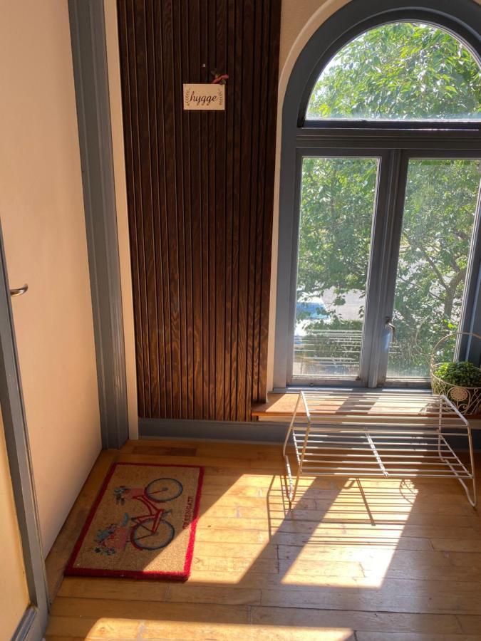 Den Lille O Apartamento Sønderborg Exterior foto