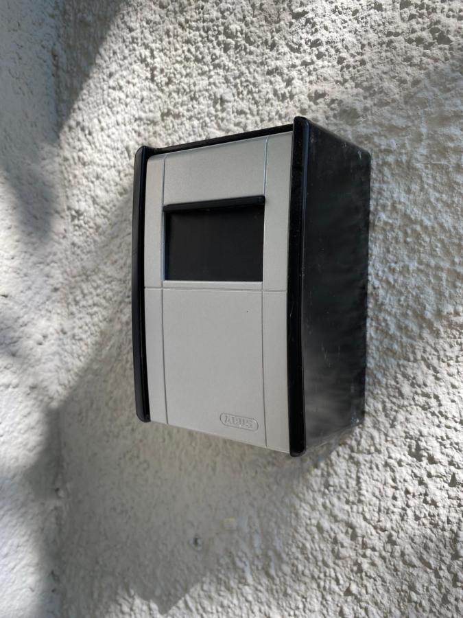 Den Lille O Apartamento Sønderborg Exterior foto